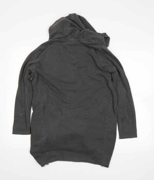 Womens UK Size M H&M Grey Jacket