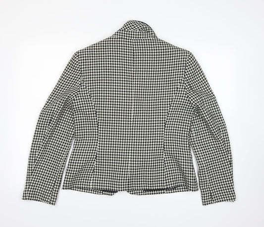 Precis Womens White Jacket Size 14