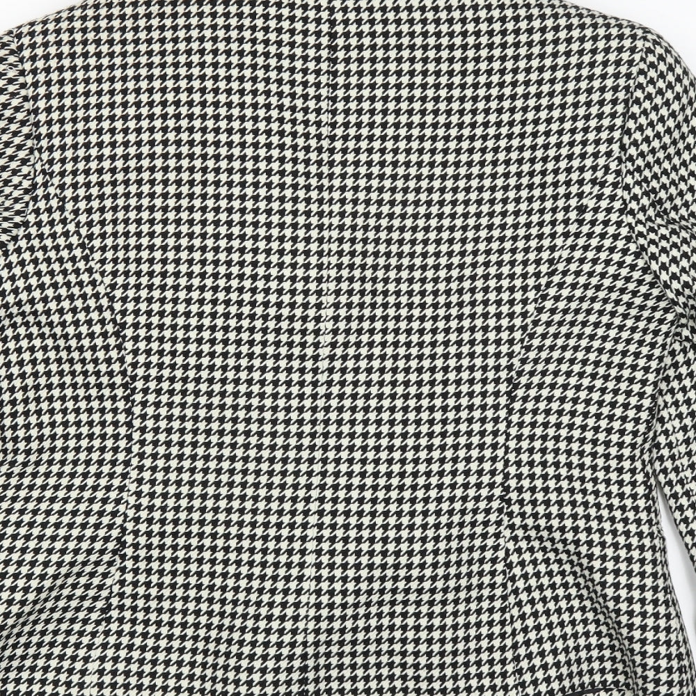 Precis Womens White Jacket Size 14