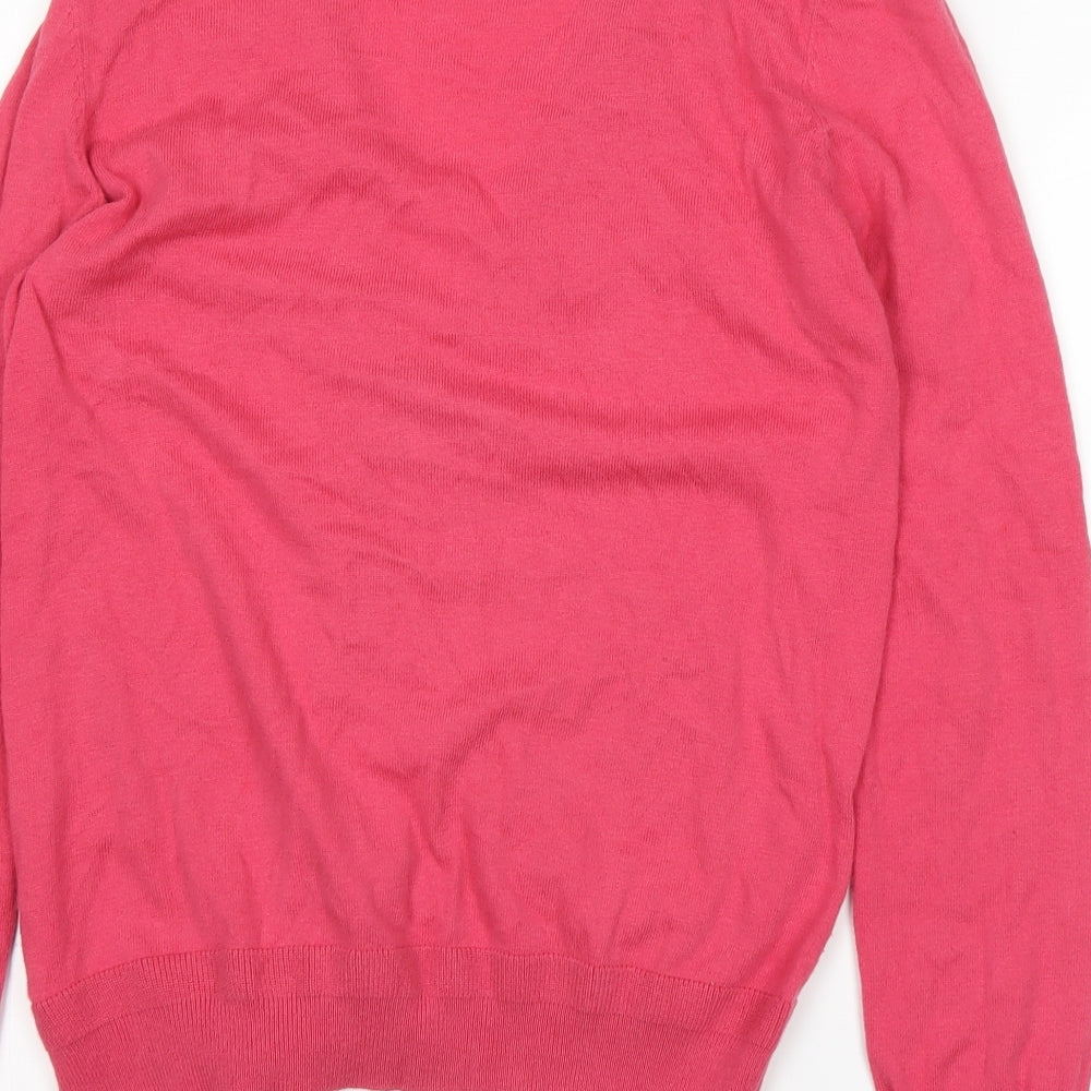 NEXT Womens Pink Jacket Size 10