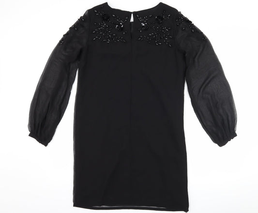 NEXT Womens Black Shift Size 8