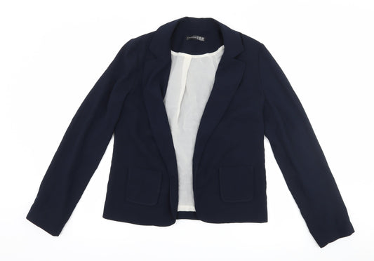 Womens UK Size 6 Atmosphere Blue Jacket