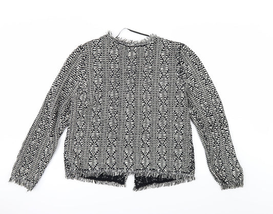 Primark Womens Black Jacket Size 18