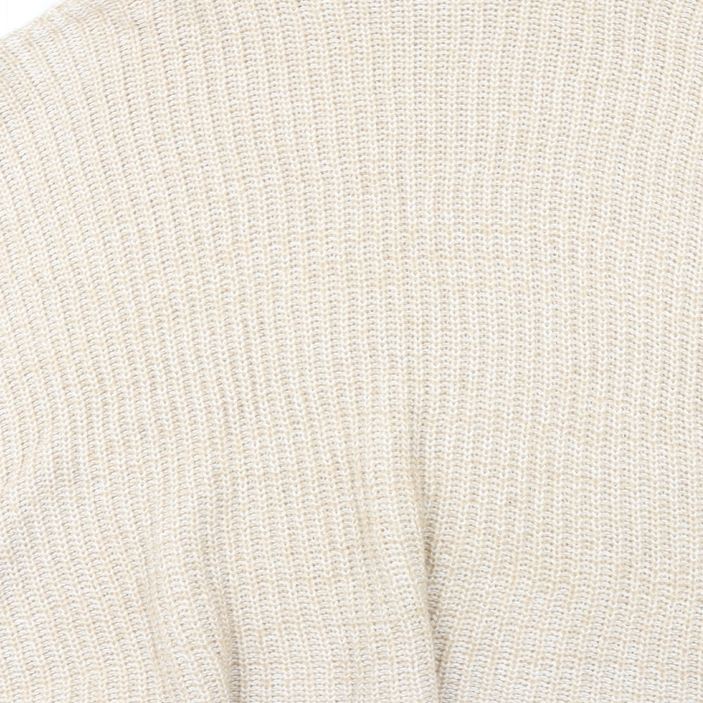 Primark Womens Beige Jacket Size S