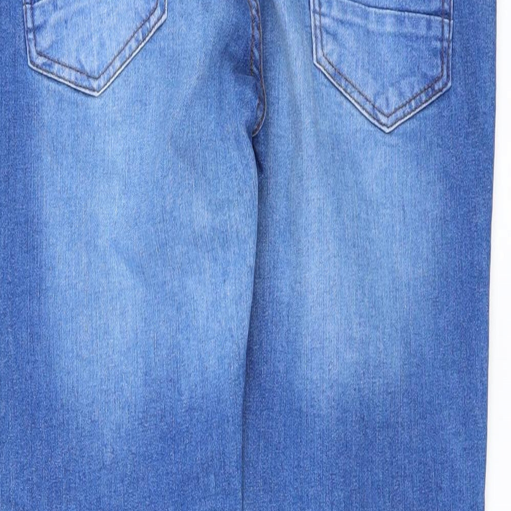 Denim & Co. Mens Blue Denim Skinny Jeans Size 30 in L30 in