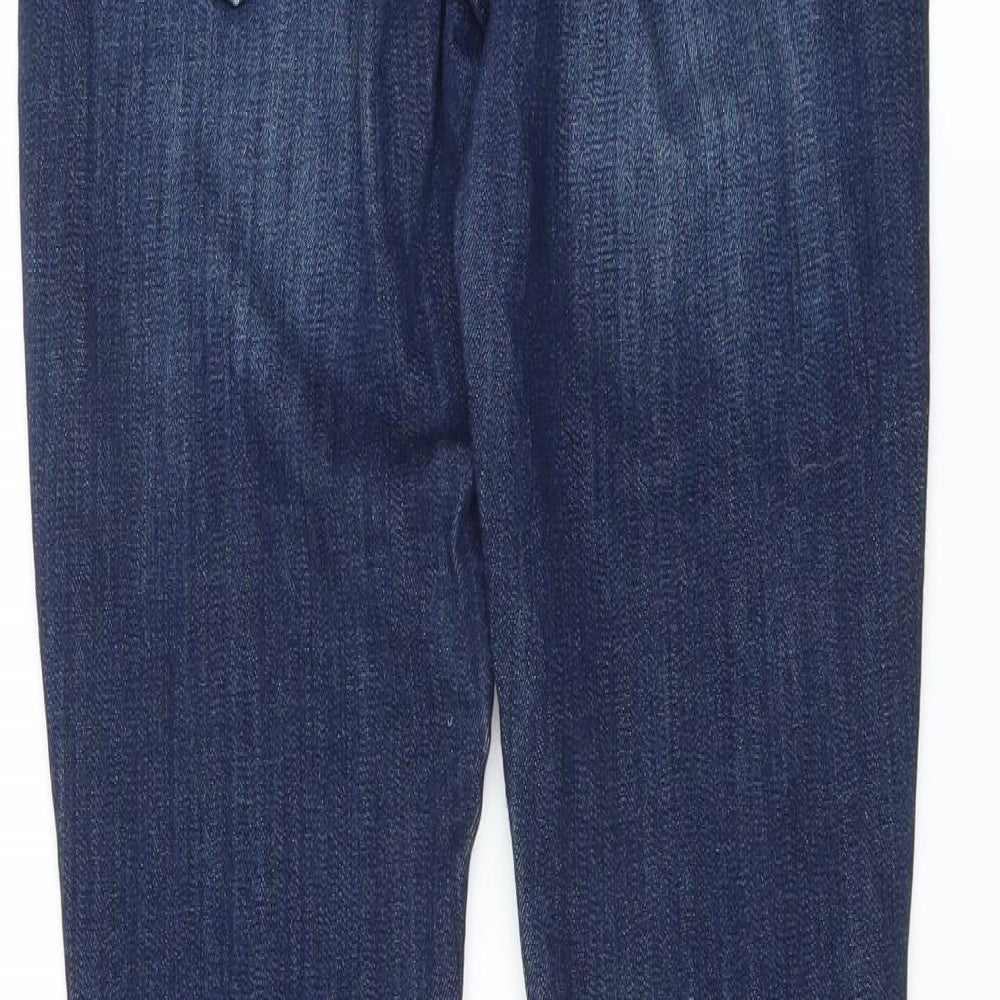Gap Womens Blue Skinny Jeans Size 25 in L30 in