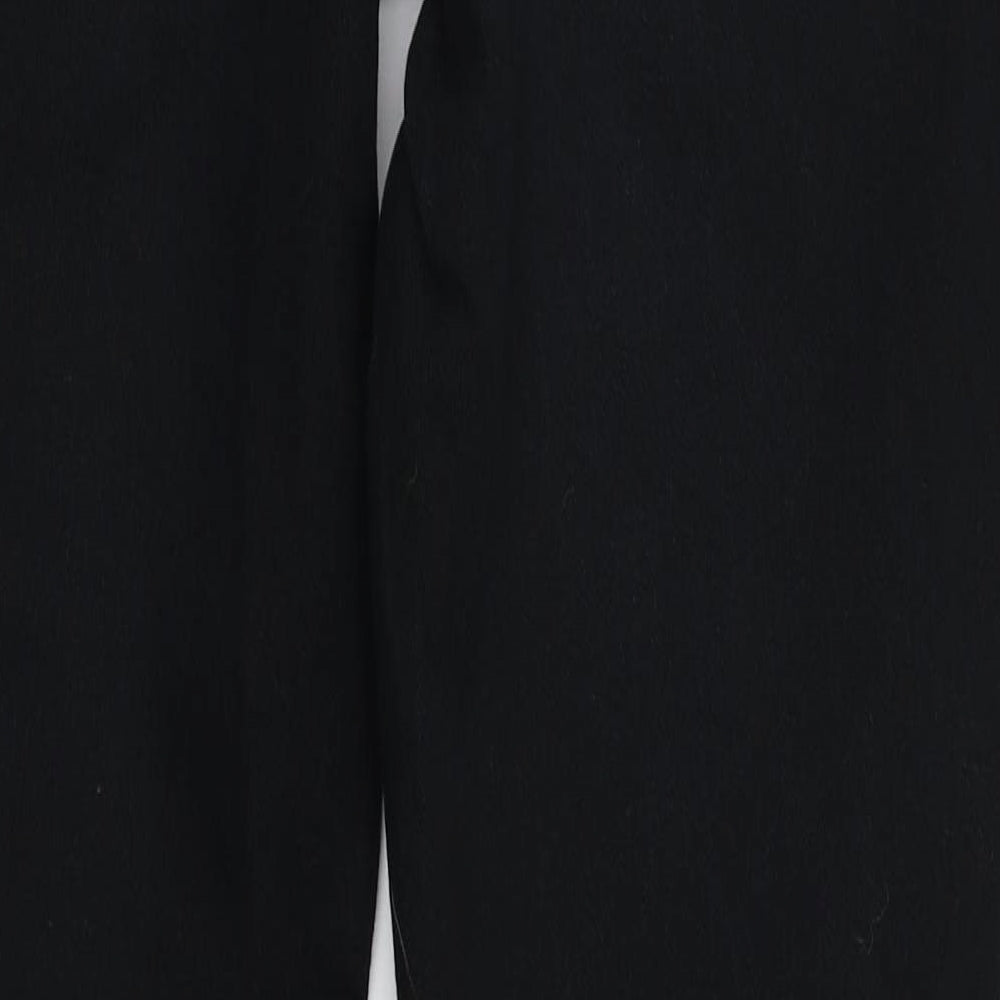 denim&co Womens Black Skinny Jeans Size 30 L32 in