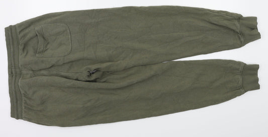 NEXT Mens Gold Jegging Trousers Size S L27 in