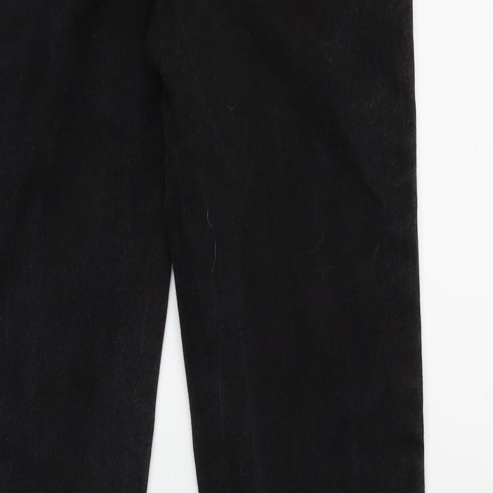 F&F Womens Beige Denim Skinny Jeans Size 8 L27.5 in