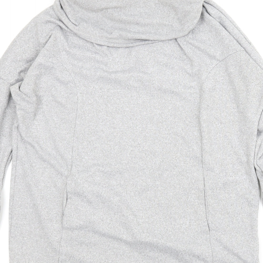 George Womens Grey Pullover Jumper Size 12