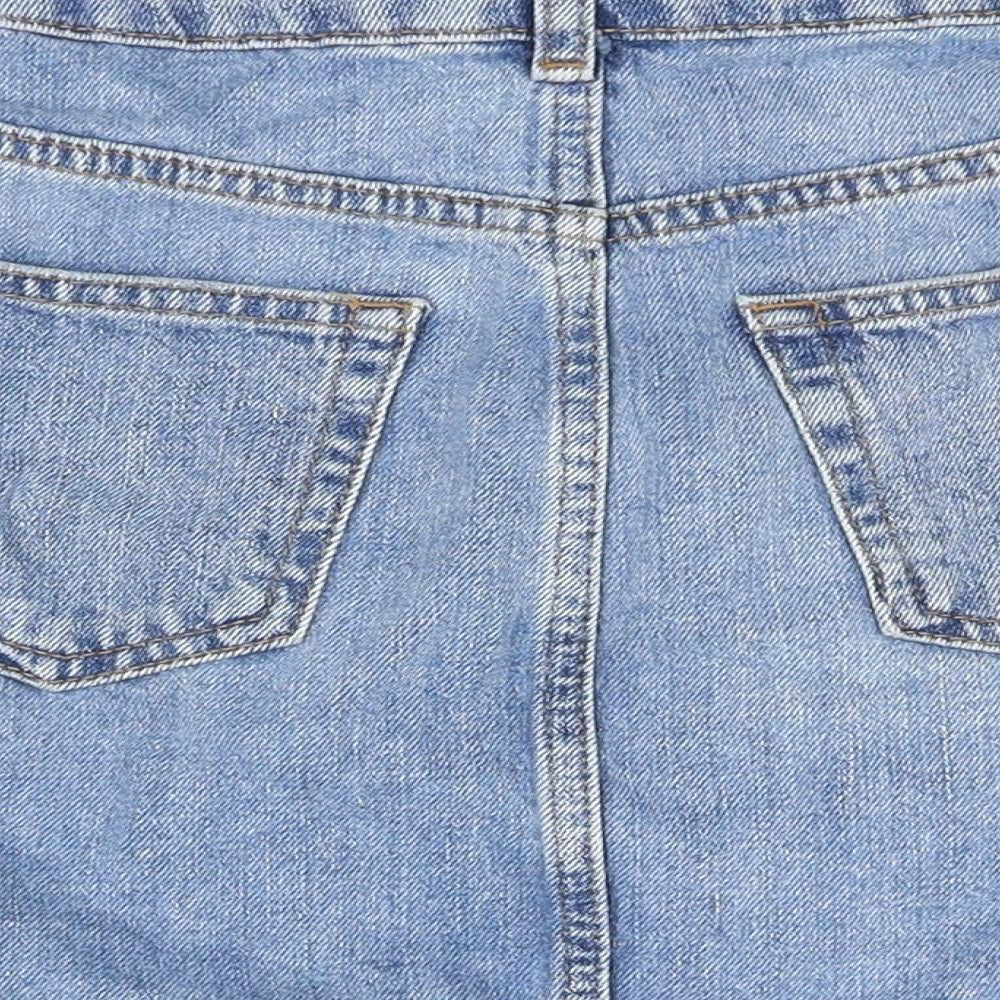 Womens UK Size 8 Topshop Flare Skirt