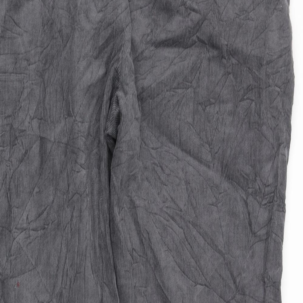 m&s Womens Grey Sweatpants Trousers Size XL L31 in