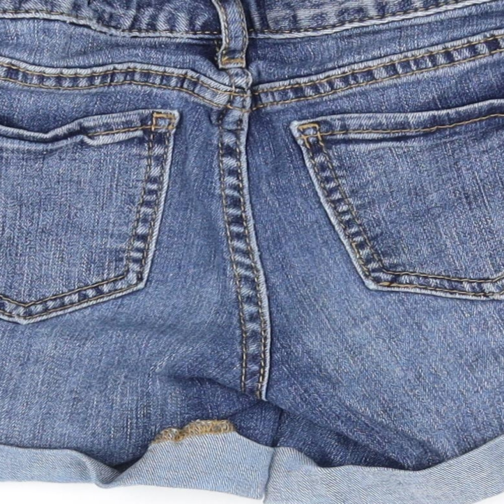 Gap Boys Blue Sweat Shorts Size S