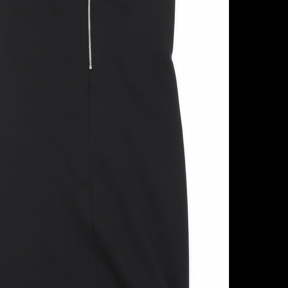 Miss Selfridge Womens Red Bodycon Size 12