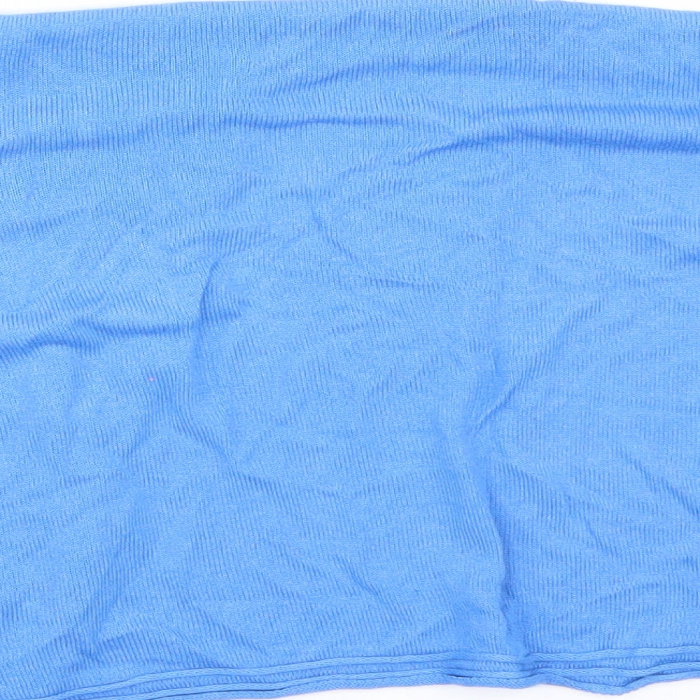 Per Una Womens Blue Cardigan Jumper Size 20