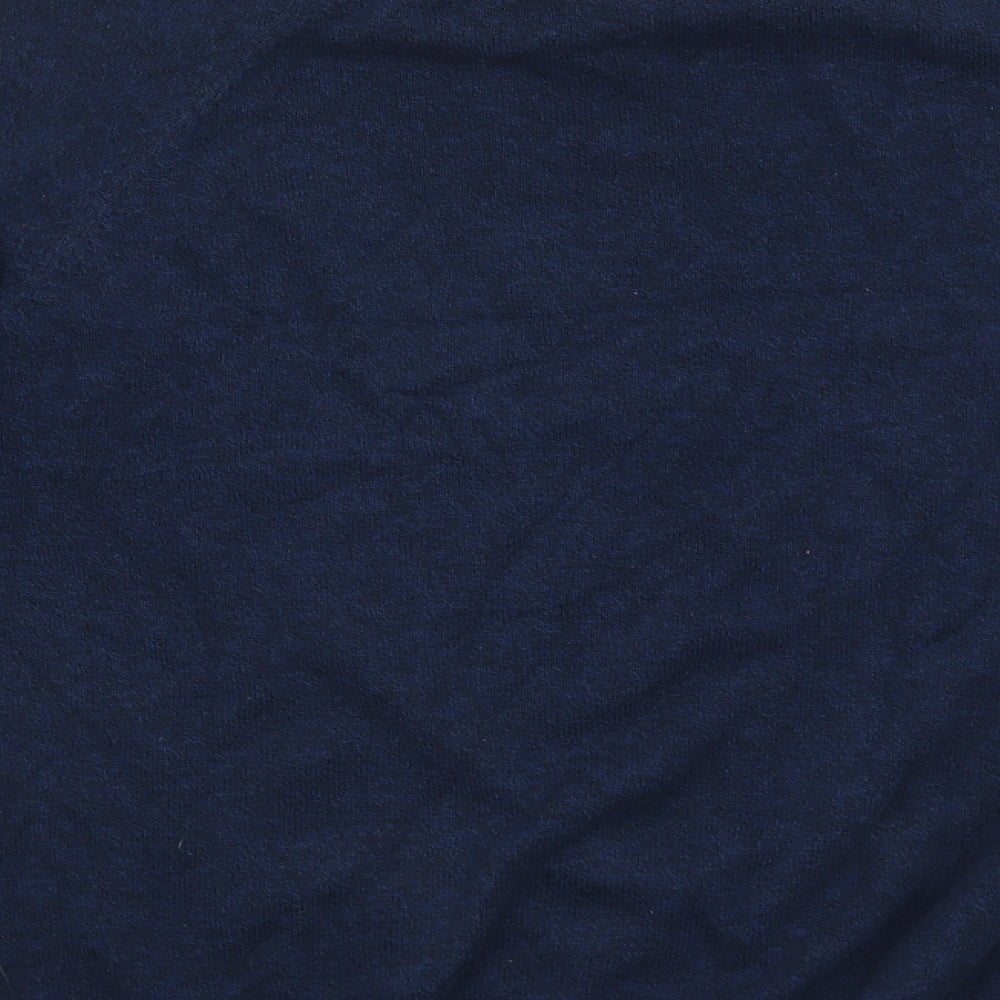 Primark Mens Blue   Pullover Jumper Size L