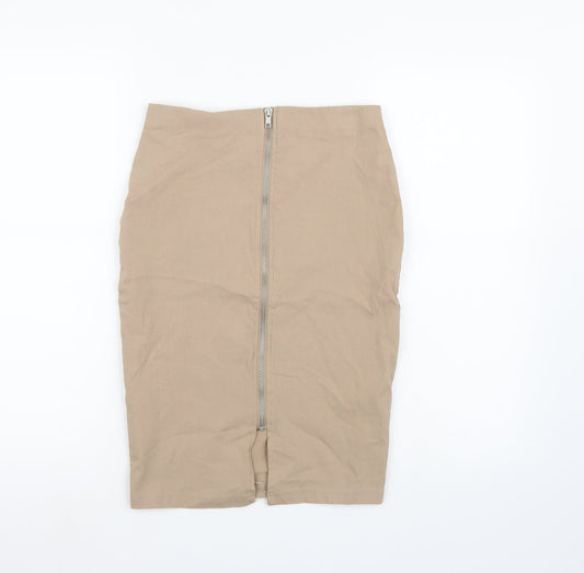 Womens UK Size 10 Atmosphere A-Line Skirt