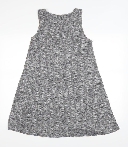 Select Womens Grey A-Line Size 14