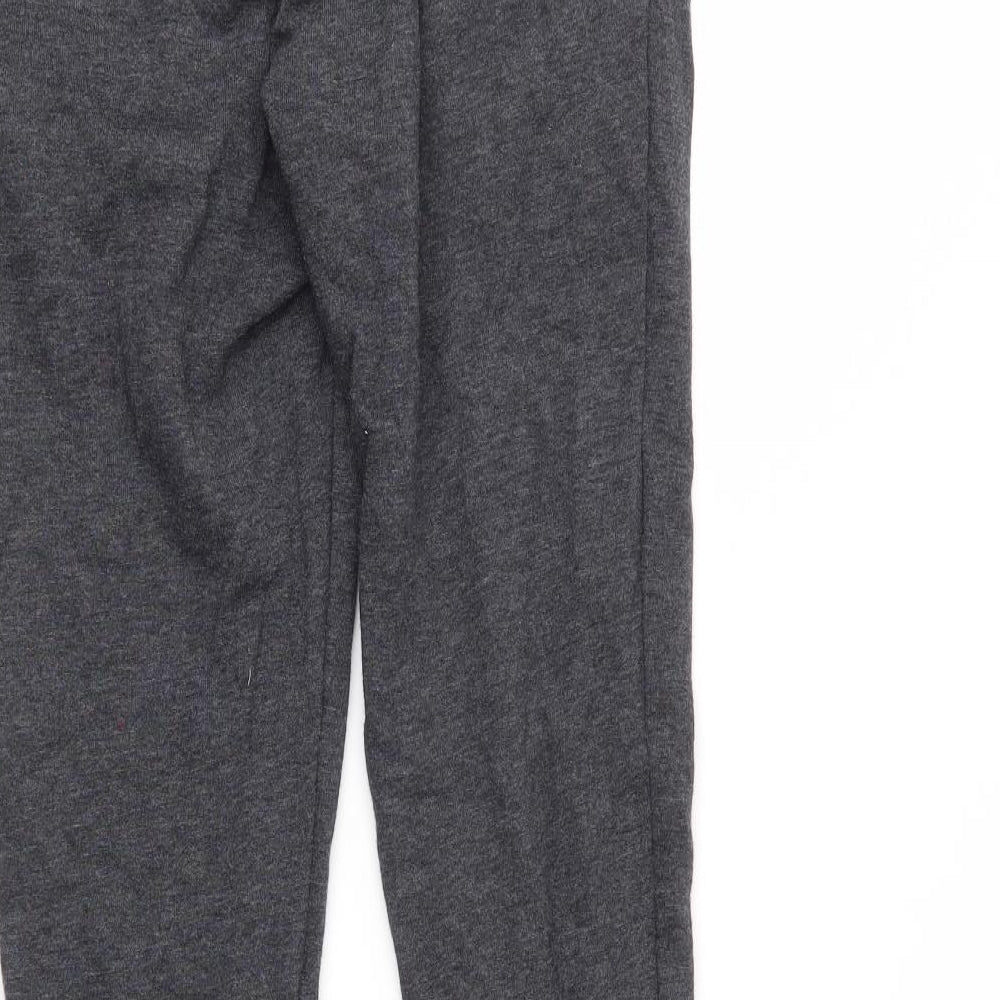ASOS Mens Grey Sweatpants Trousers Size XS L29 in