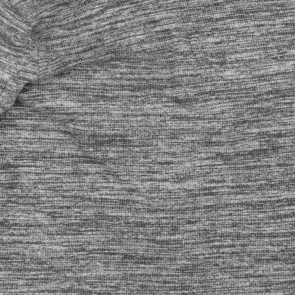 Womens UK Size 36 H&M Grey Jacket
