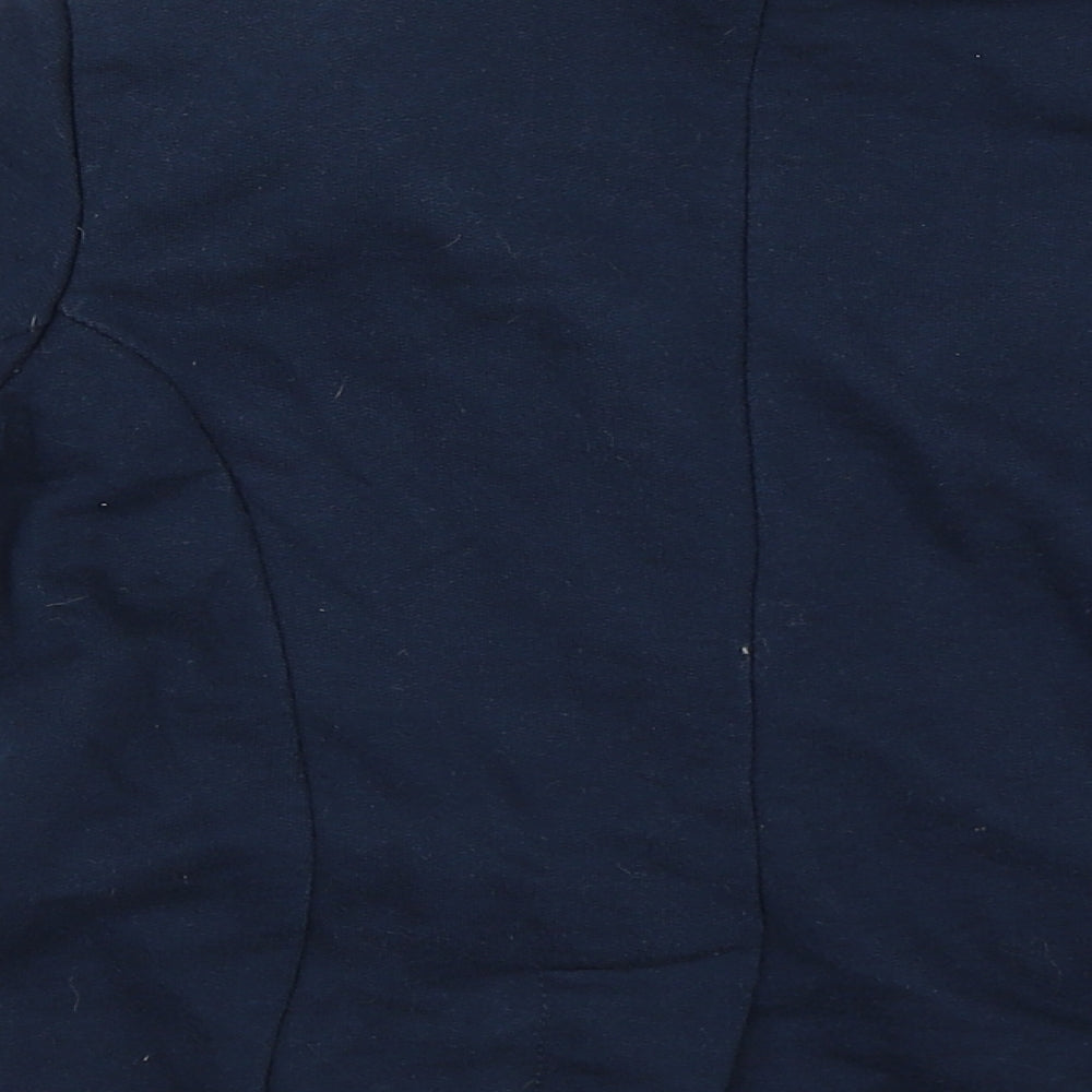Womens UK Size 6 Preworn Blue Jacket