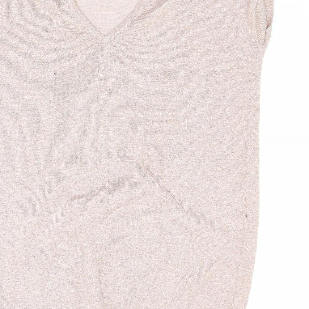 NEXT Womens Pink Pullover Jumper Size 10