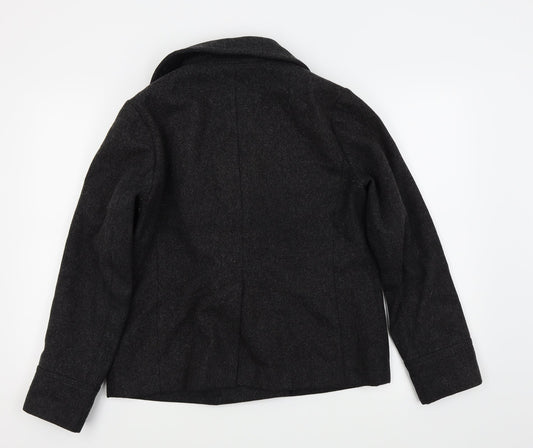 Gap Womens Black Jacket Size 12