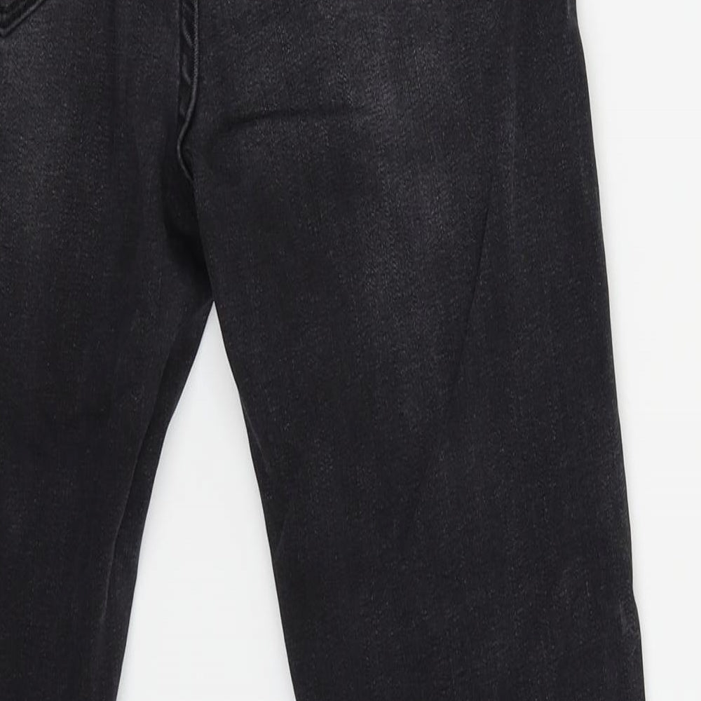 nine Womens Black   Skinny Jeans Size 8 L24 in