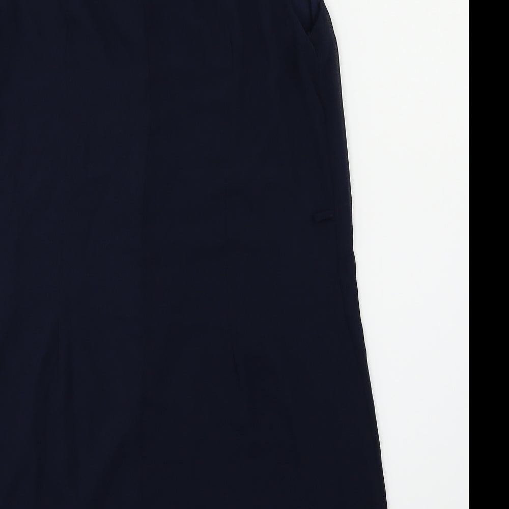 Primark Womens Black Fit & Flare Size 12