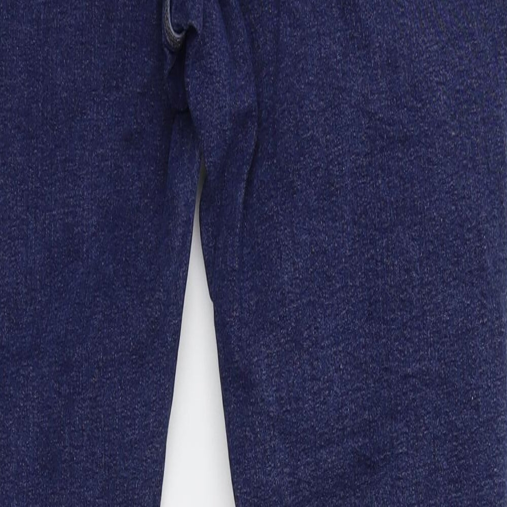 asos Womens Blue Skinny Jeans Size 12 L26 in