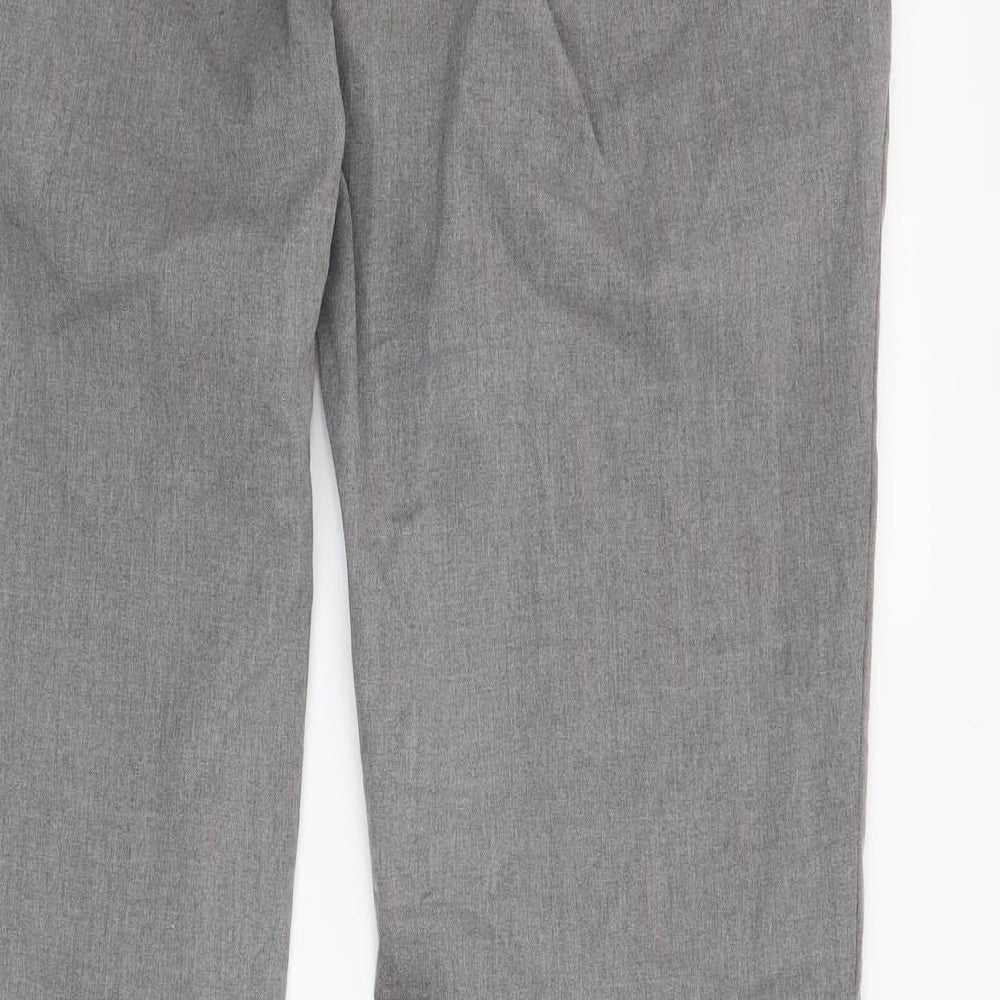 NEXT Mens Grey Trousers Size 30 in L29 in