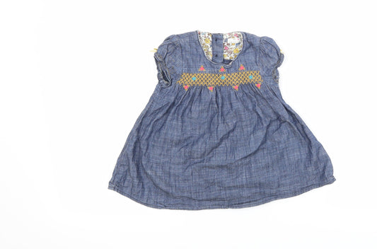 NEXT Blue A-Line Size 6-9 Months