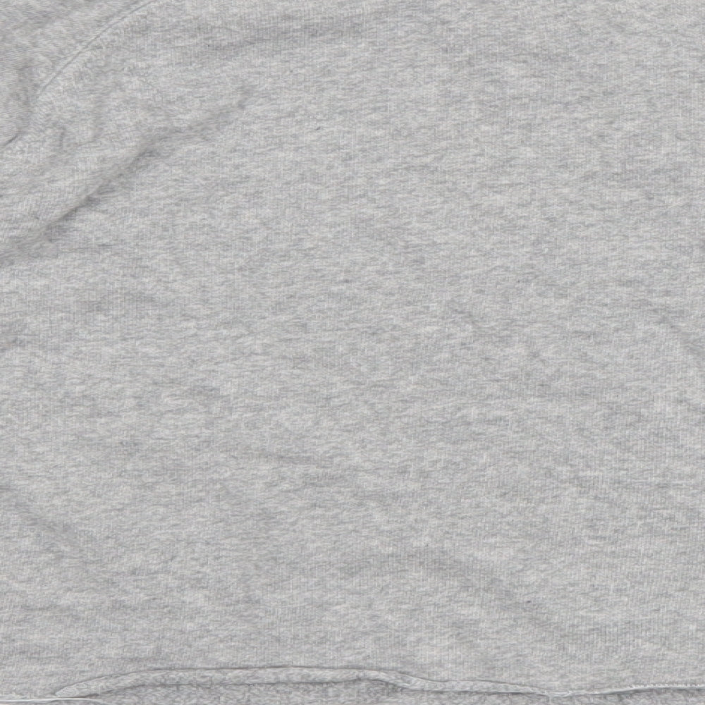 Pull&Bear Womens Grey Pullover Jumper Size XS