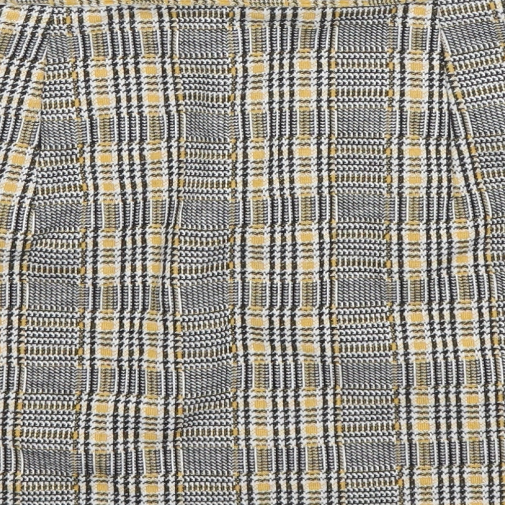 Womens UK Size 10 Topshop A-Line Skirt