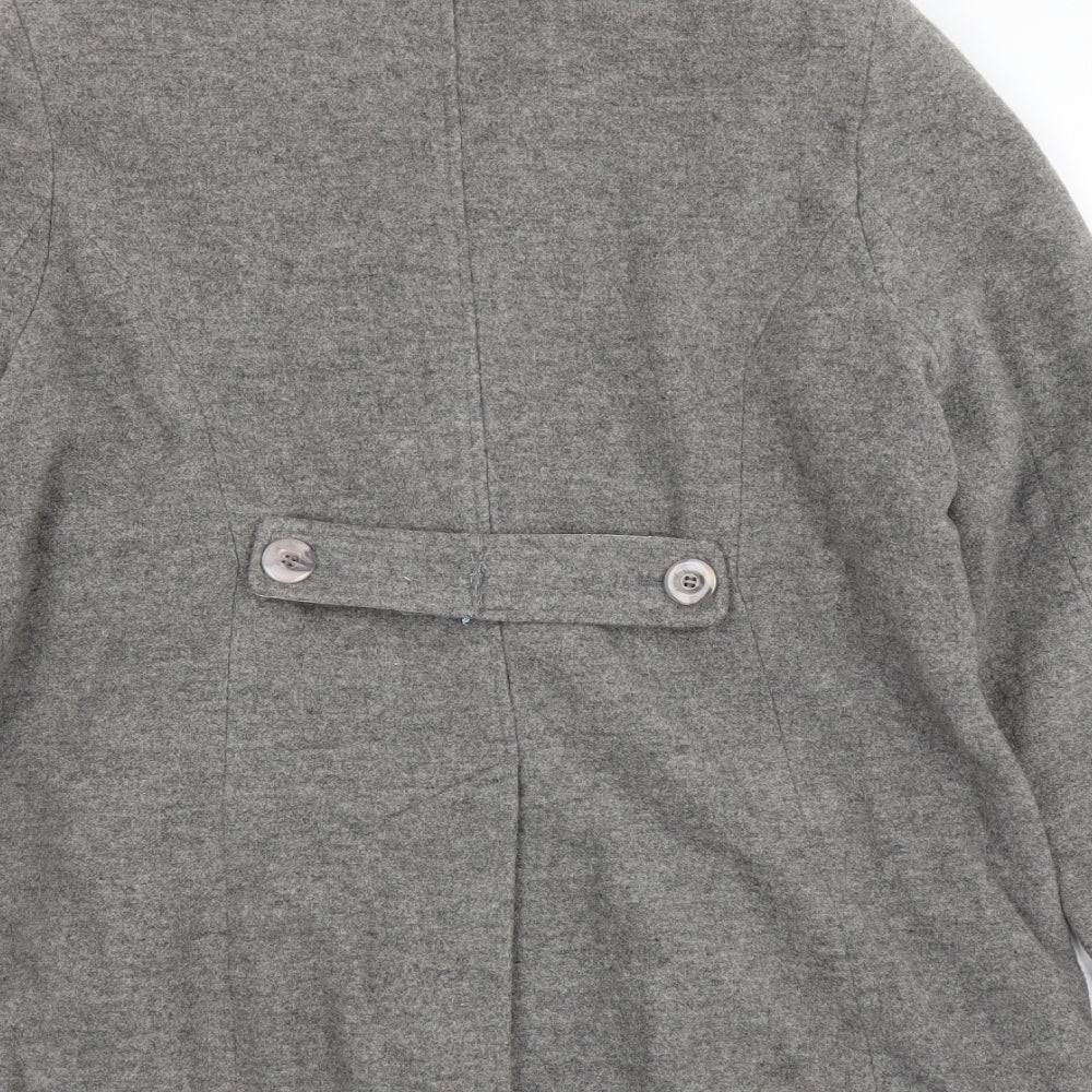 Womens UK Size 14 Bonmarché Grey Jacket