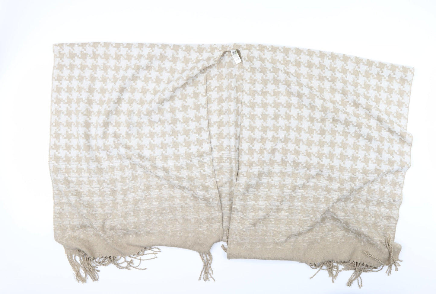 Primark Womens Beige Shawl/Wrap