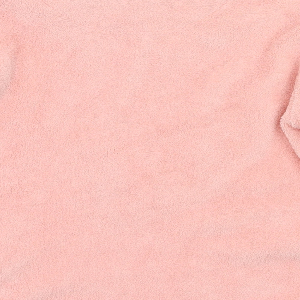 just like you Girls Pink Animal Print Top Pyjama Top Size 8-9 Years