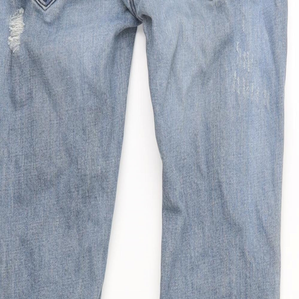 Denim & Co. Mens Blue Denim Skinny Jeans Size 30 in L32 in