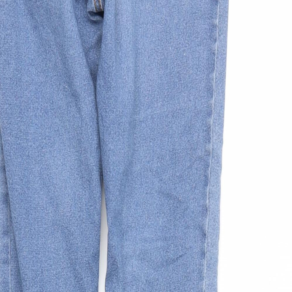denim co Womens Blue Denim Skinny Jeans Size 8