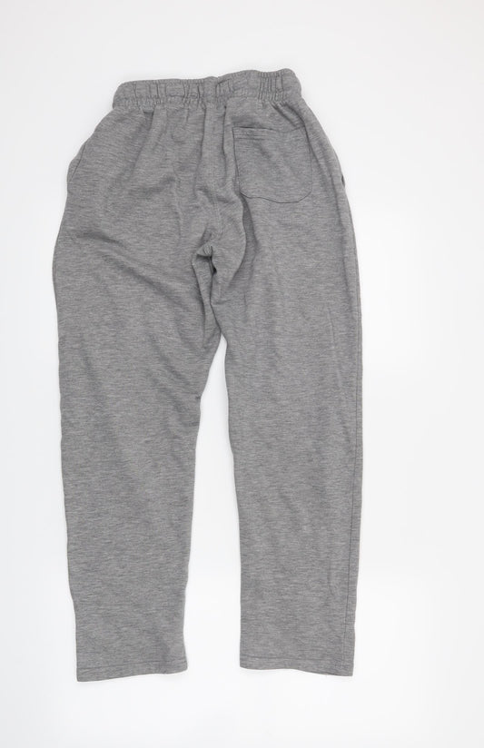 Primark Mens Grey Sweatpants Trousers Size XS L24 in