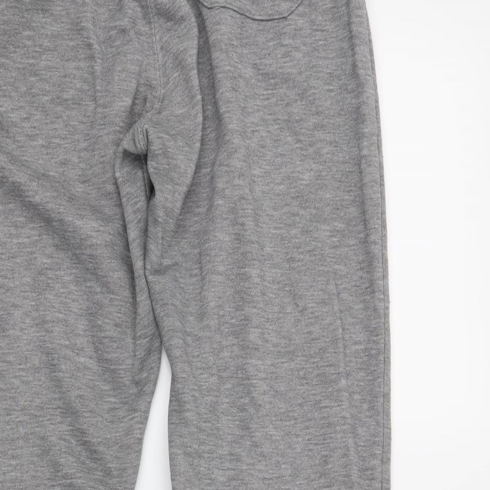 Primark Mens Grey Sweatpants Trousers Size XS L24 in