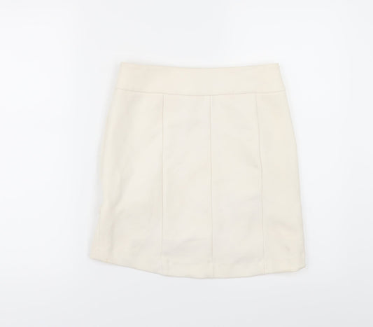 Womens UK Size 30 in Preworn Mini Skirt