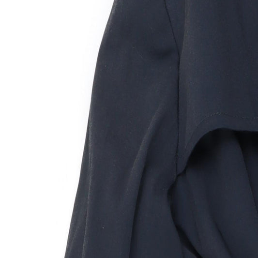 Womens UK Size 12 Debenhams Blue Jacket