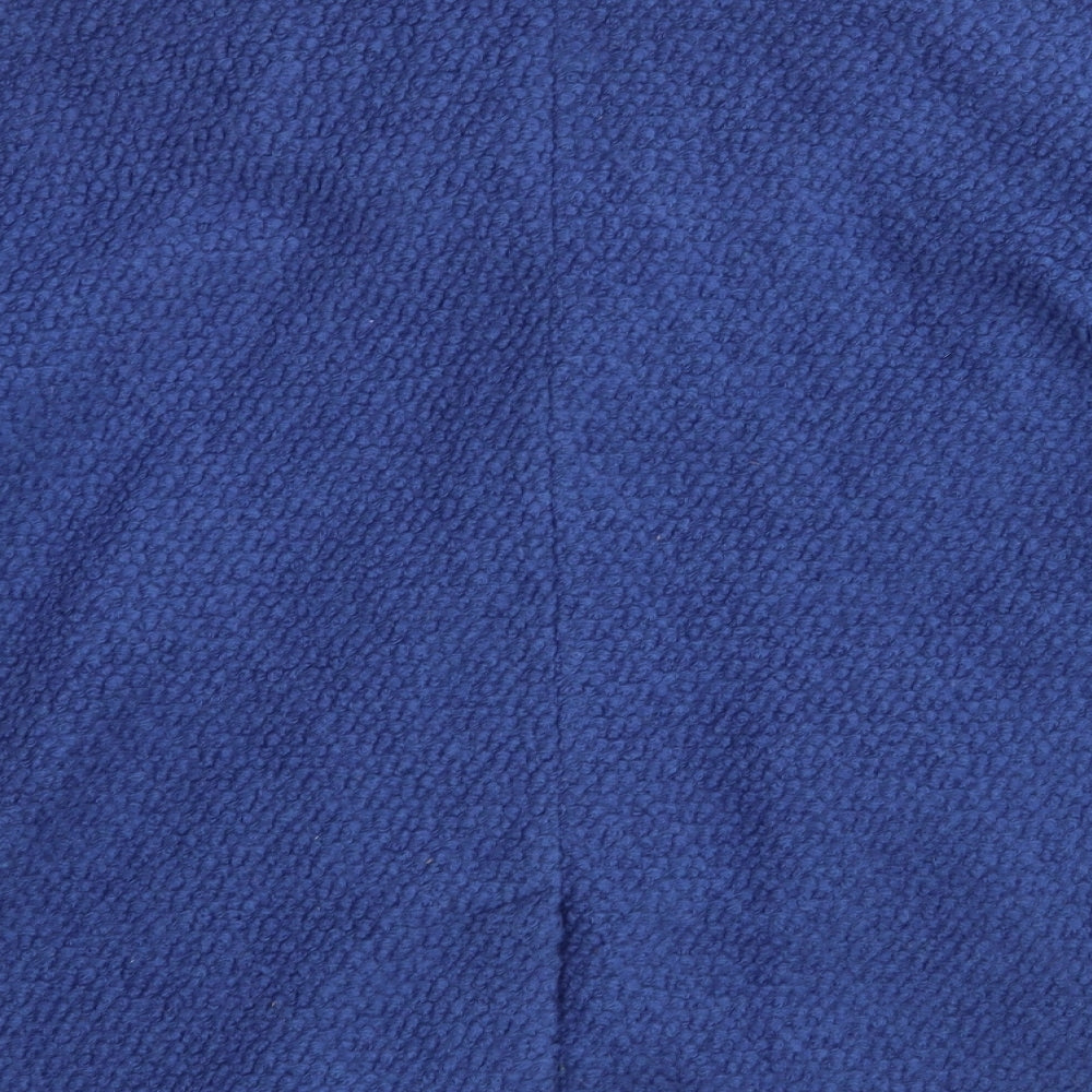 Peacocks Womens Blue Jacket Size 12