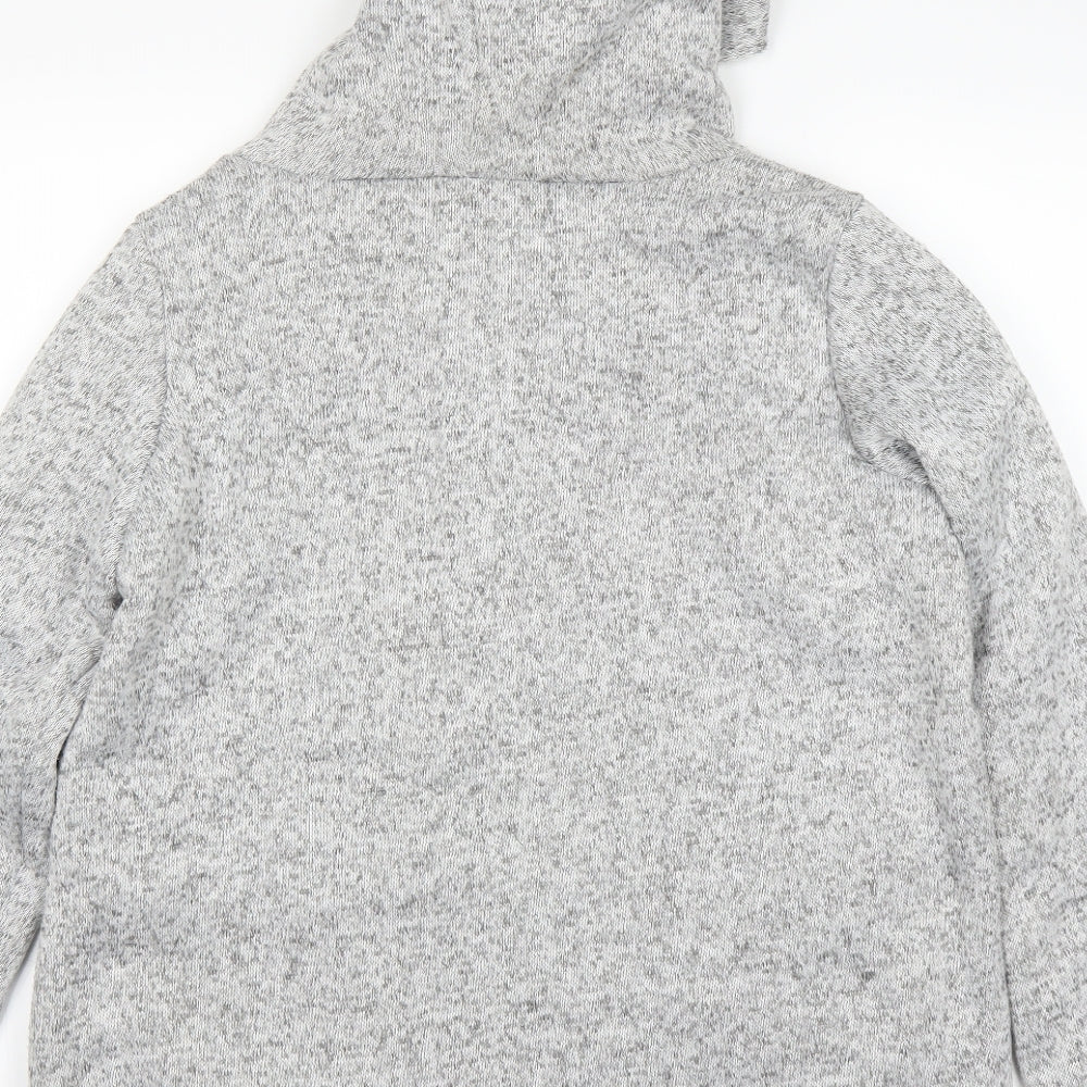 ESMARA Womens Grey Jacket Size 14