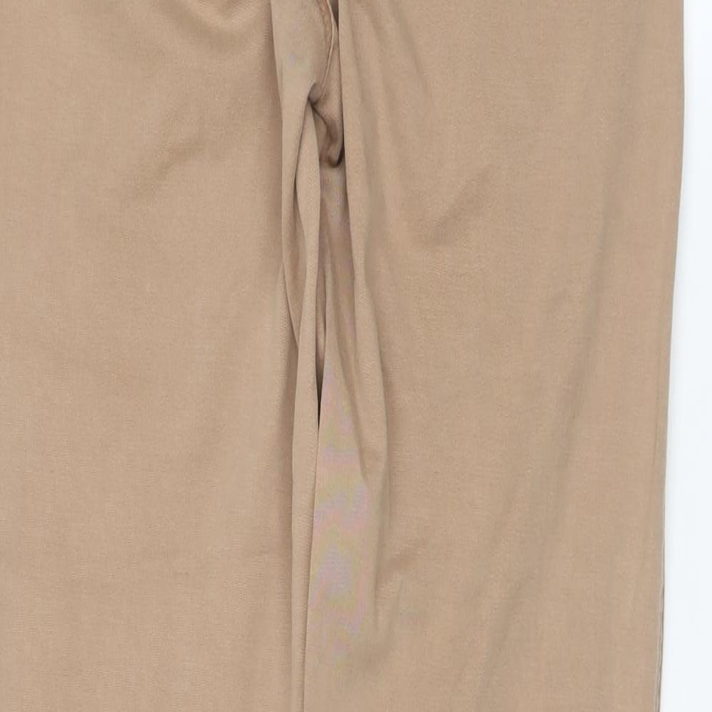 Womens UK Size 8 Marks and Spencer Regular Fit Skinny Pink Jeans