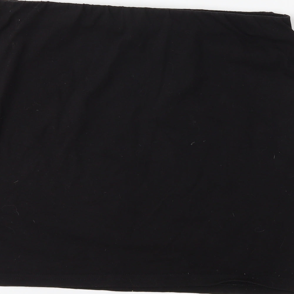 Atmosphere Womens Black Maxi Skirt Size 12