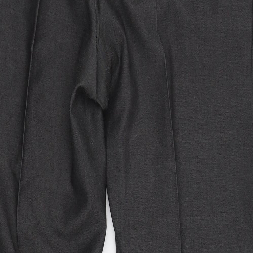 F&F Womens Grey Trousers Size 40 in L31 in