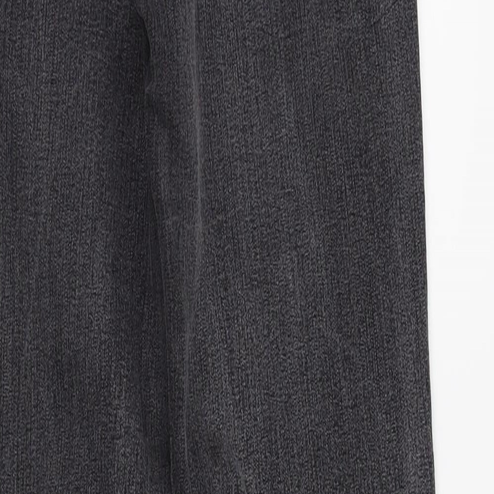 TU Womens Black Skinny Jeans Size 10 L30 in