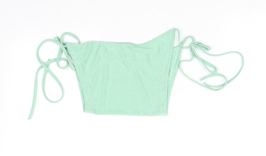 SheIn Womens Blue Basic Blouse Size XS